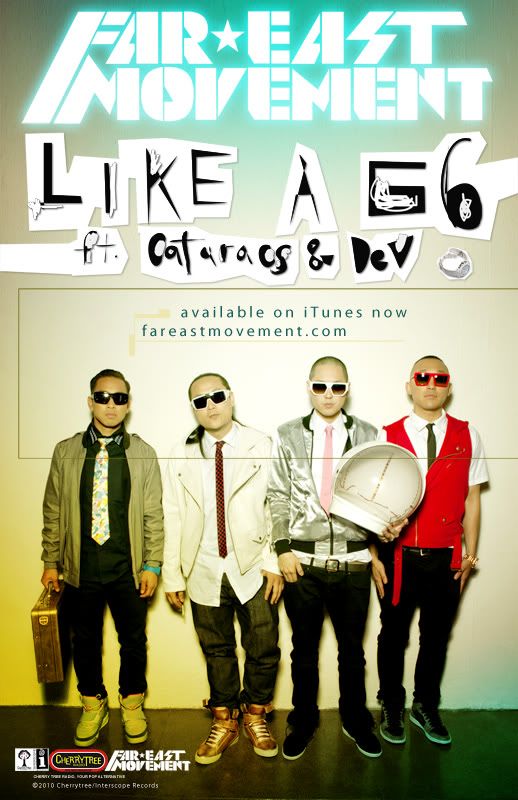 скачать far east movement like a g6