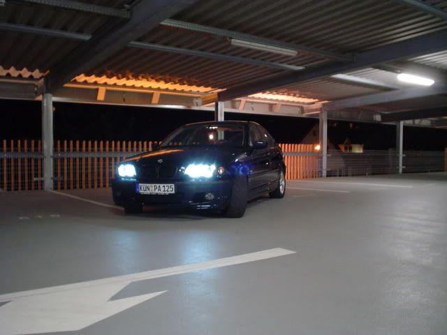 Blue //Motion - 3er BMW - E46