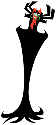 jorboraku.gif Aku Border image by powerpuffnstuff