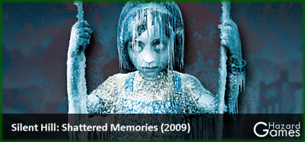 Silent Hill Shattered Memories Hazardgames