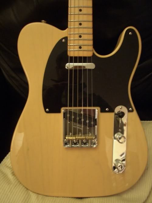 Micawber Telecaster