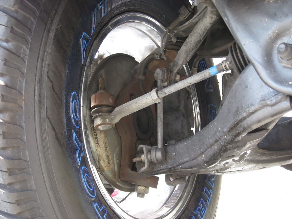 difference between Z85 and Z71 spindles Chevy Colorado & GMC Canyon