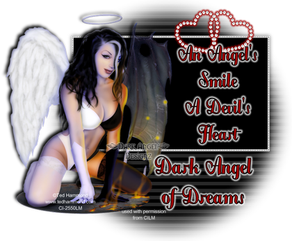 angel and devil Pictures, Images and Photos