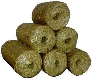 Biomass Briquettes - Substitute To Fossil Fuels