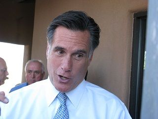 Mitt Romney on Climate Change