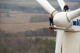 Want To Be a Wind Farm Operator?