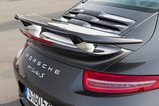 Porsche Makes the 911 Greener by Adding Turbocharging Engines