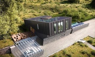 Building-Integrated PV and Other Elements of the Zero Energy House