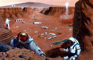 When Will the Hydrogen Economy Arrive? We’ll Colonize Mars First