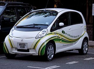  electric vehicles charged with renewable energy