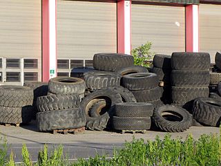 Waste-Tire To Energy, Fuels