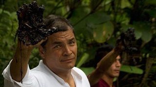 Chevron Will Not Clean Up Ecuador Anytime Soon