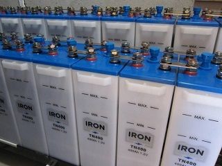 Nickel-Iron Batteries