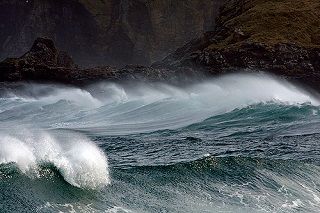 Harvesting Wave Energy in Peru