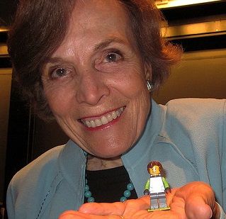 Small Wonder Sylvia Earle Received Time Magazine’s “Hero for the Planet” Award