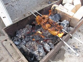 Greener Grilling--Is There a Better Way to do Summer?