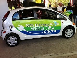 Zero Emissions Vehicles--Environmentally Clean and Fuel Saving