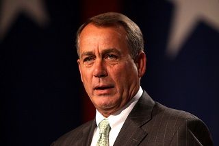 Asking U.S. Speaker of the House John Boehner to Act on Climate Change