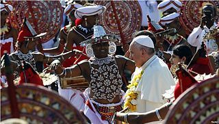 Pope Francis Receives Praise from People of All Religious Perspectives