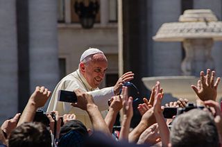 Pope Francis: A Breath of Fresh Air