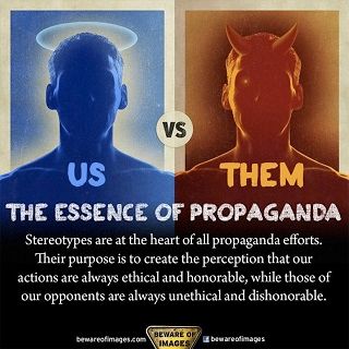 Energy “Propaganda”