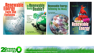 Books on Renewable Energy Sometimes Made Part of College Syllabi