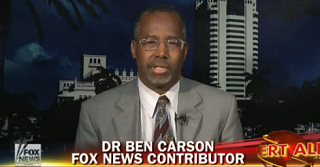 Do You Know What Ben Carson Believes?  Holy Mackerel.