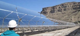 Spanish Energy Giant Abengoa Still Super-Active in Concentrated Solar Power