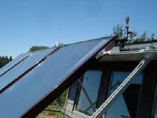 Solar Thermal Hot Water Heating May Be a Time of the Past