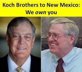 Few People Would Mourn the Disappearance of Koch Industries