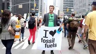 Do Fossil Fuels Pose a Risk To Our Civilization?