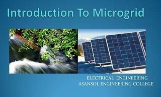 Four Good Reasons for Community Microgrids