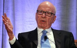 Advice to Those Searching for the World’s Single Most Hateful Person: Don’t Count Out Rupert Murdoch