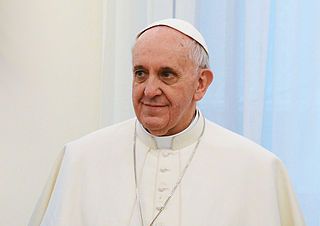 Pope Francis: Causing Climate Change = Sin