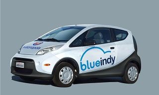 Indianapolis: Soon To Be Home To Car-Sharing Project