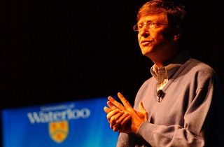 Bill Gates: Let’s Invest in Energy R&D
