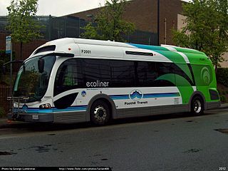 Proterra's Electric Bus Shows a More Eco-Friendly Future For Public Transit