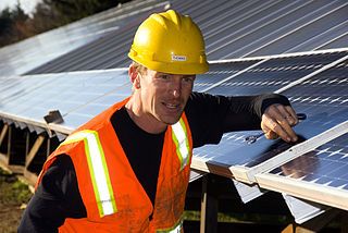 Renewable Energy Job Creation