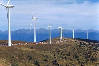Tipping Point for Wind Energy
