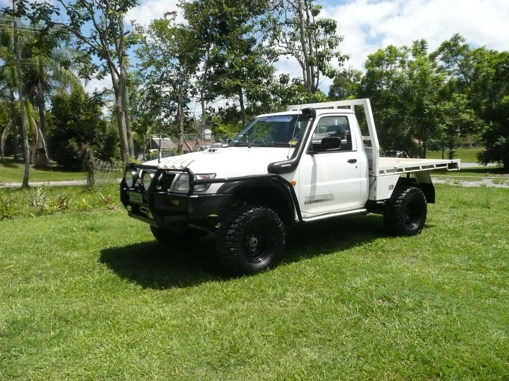 Second hand nissan patrol utes #10