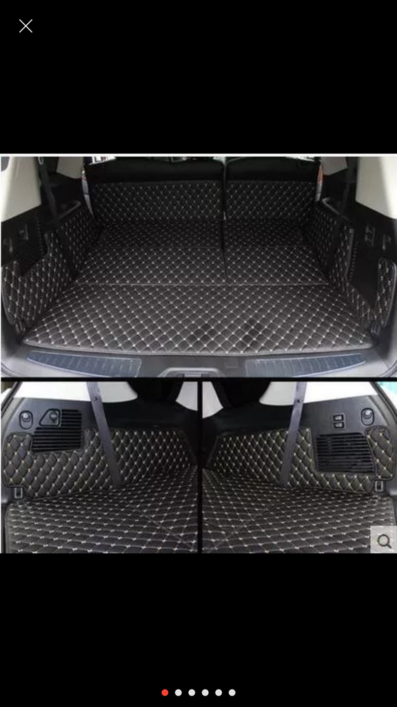 Y62 Moulded Boot Mats Off Aliexpress Potential Group Buy