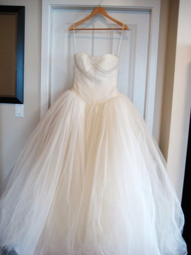 vera wang wedding dress bride wars kate hudson. Julia#39;s dress