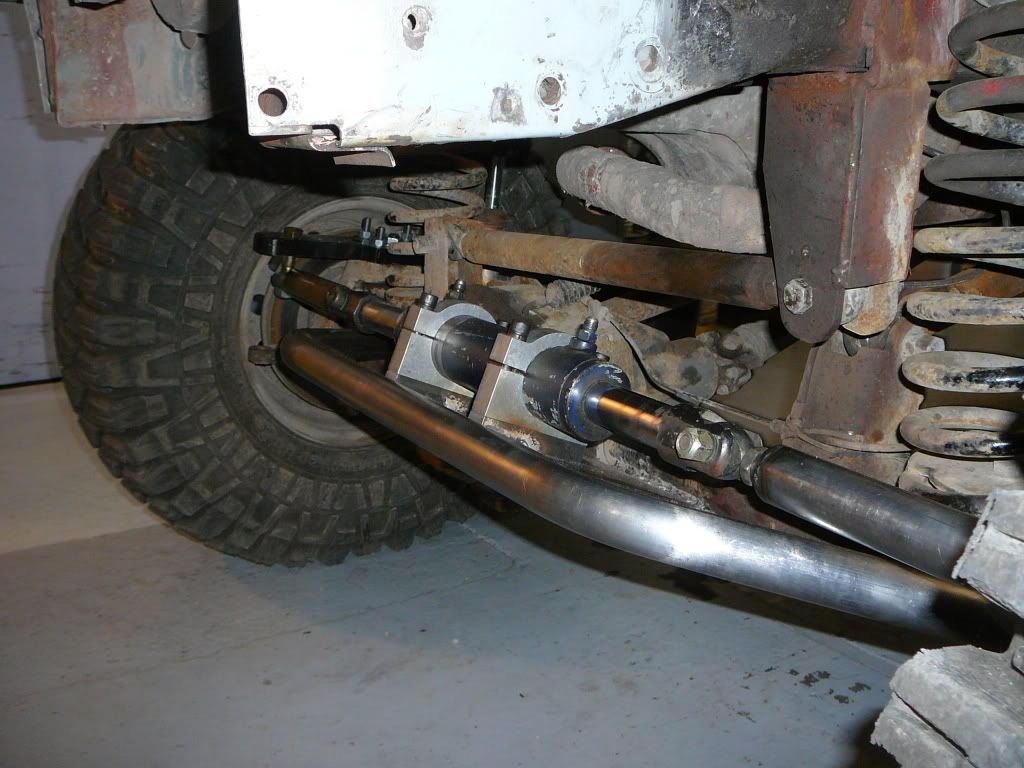 Jeep xj transfer case doubler #4