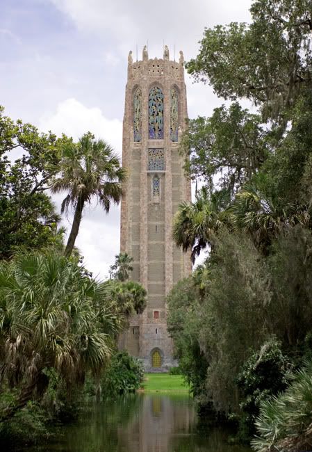 This Cobbled Path Lifestyle Bok Tower Gardens