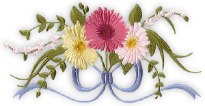 blueribbonflowers04.png picture by ArteByDamita2009