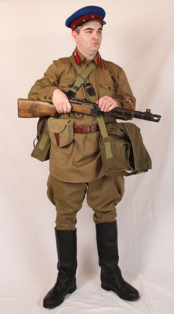 Nkvd Uniform