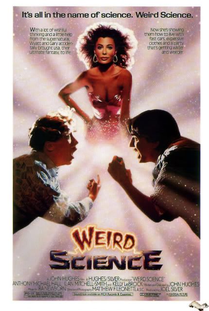 Weird Science 1985 Verenigde Staten Komedie 94 minuten