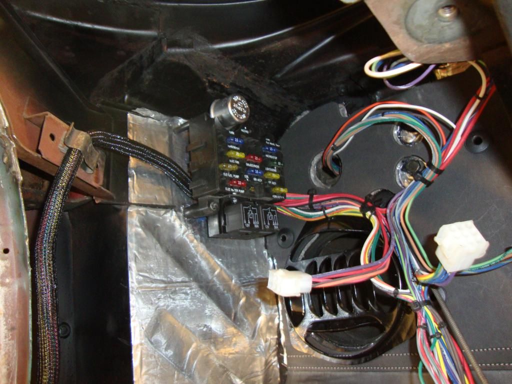 The Time has come! Out with the 57 dash & in with he 55 dash! - Page 18