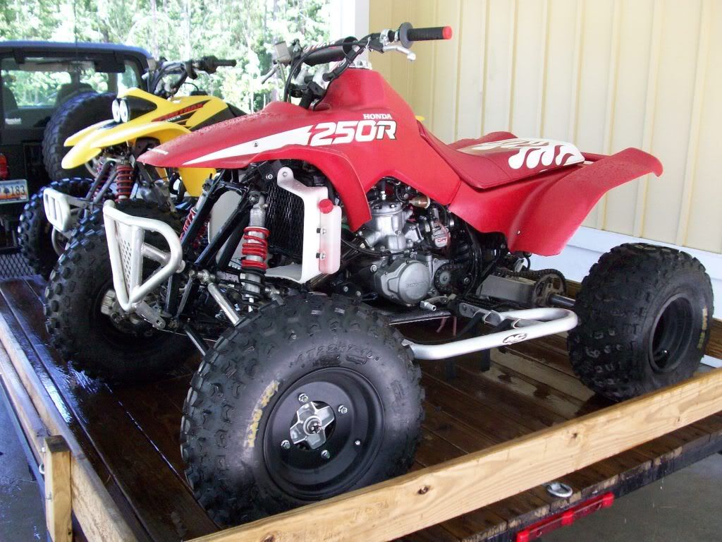 honda 250r for sale craigslist