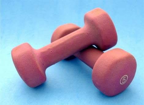 weights photo: weights weights.jpg